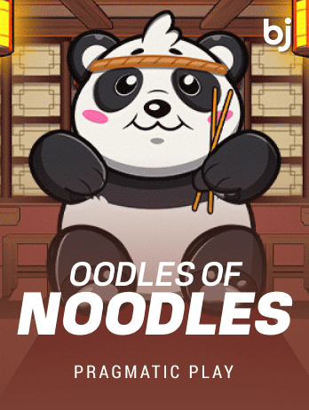 Oodles of Noodles
